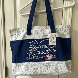 Disnet Cruise Line Tote